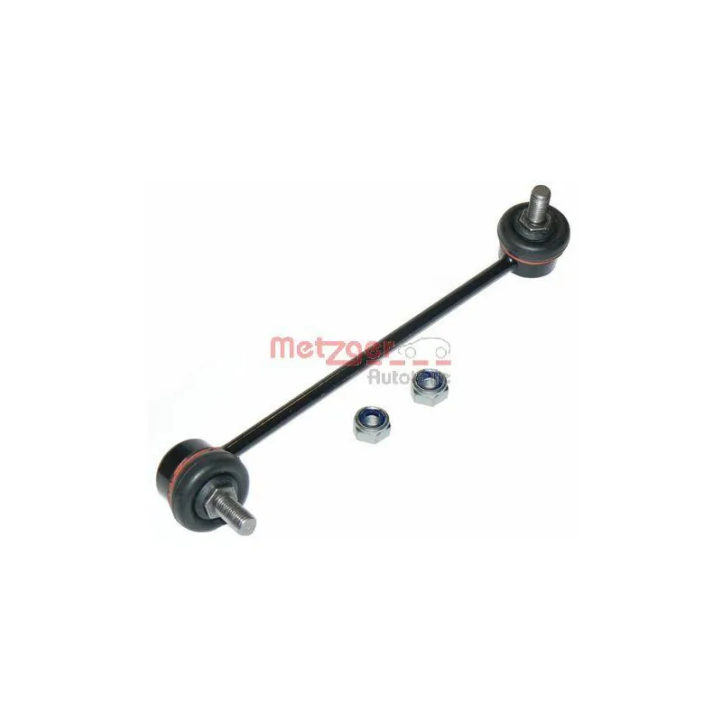 Entretoise/tige, stabilisateur avant gauche METZGER 53033211