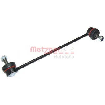 Entretoise/tige, stabilisateur avant gauche METZGER 53033411
