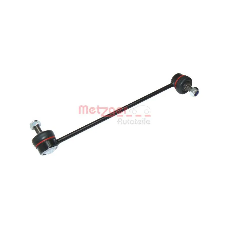 Entretoise/tige, stabilisateur avant gauche METZGER 53033411