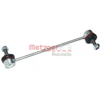 Entretoise/tige, stabilisateur avant gauche METZGER 53033611