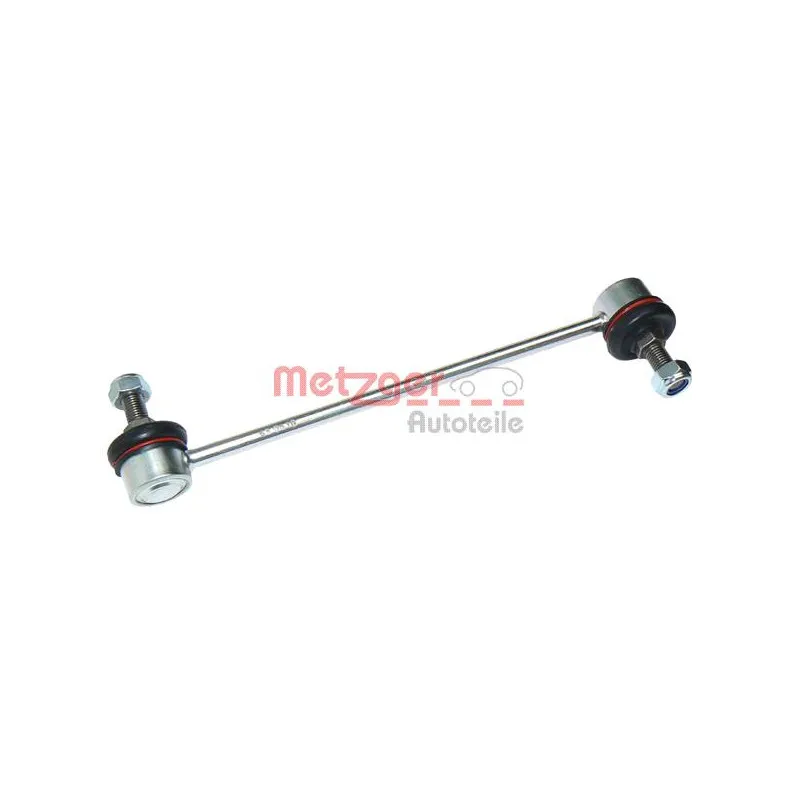 Entretoise/tige, stabilisateur avant gauche METZGER 53033611