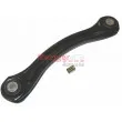 Biellette de barre stabilisatrice METZGER 53034119 - Visuel 1