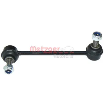 Entretoise/tige, stabilisateur avant gauche METZGER 53034711
