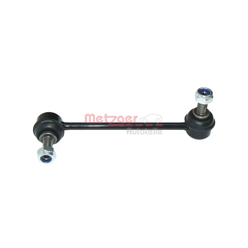 Entretoise/tige, stabilisateur avant gauche METZGER 53034711