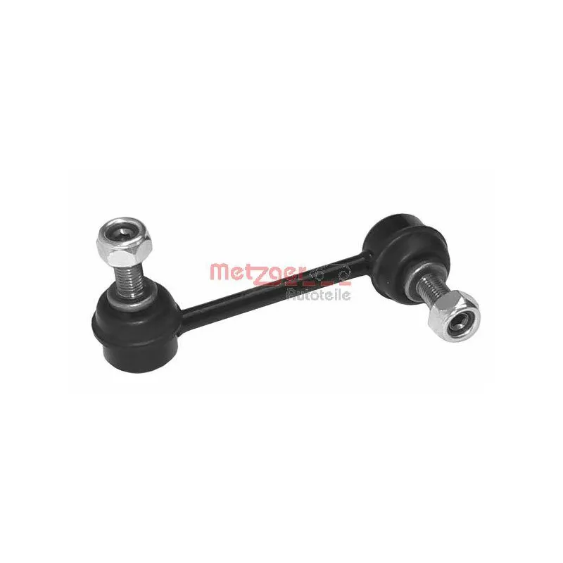 Entretoise/tige, stabilisateur avant droit METZGER 53035212