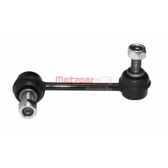 Entretoise/tige, stabilisateur avant gauche METZGER 53035311