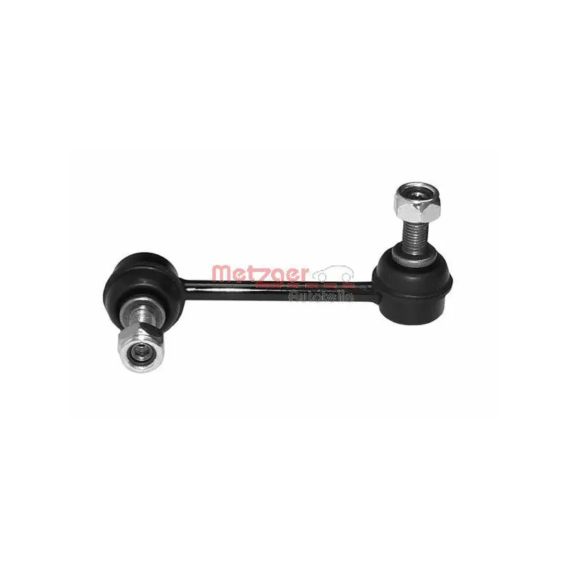 Entretoise/tige, stabilisateur avant gauche METZGER 53035311