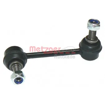 Entretoise/tige, stabilisateur avant gauche METZGER 53035911