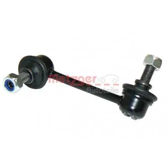 Entretoise/tige, stabilisateur avant gauche METZGER 53036711