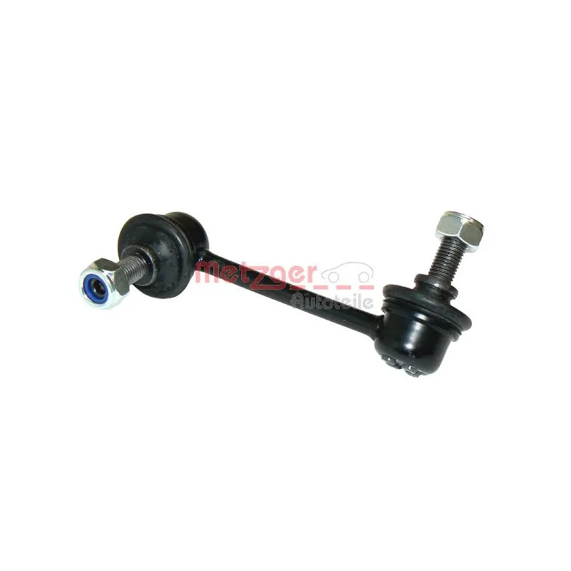 Entretoise/tige, stabilisateur avant gauche METZGER 53036711