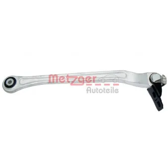 Biellette de barre stabilisatrice arrière gauche METZGER 53037513