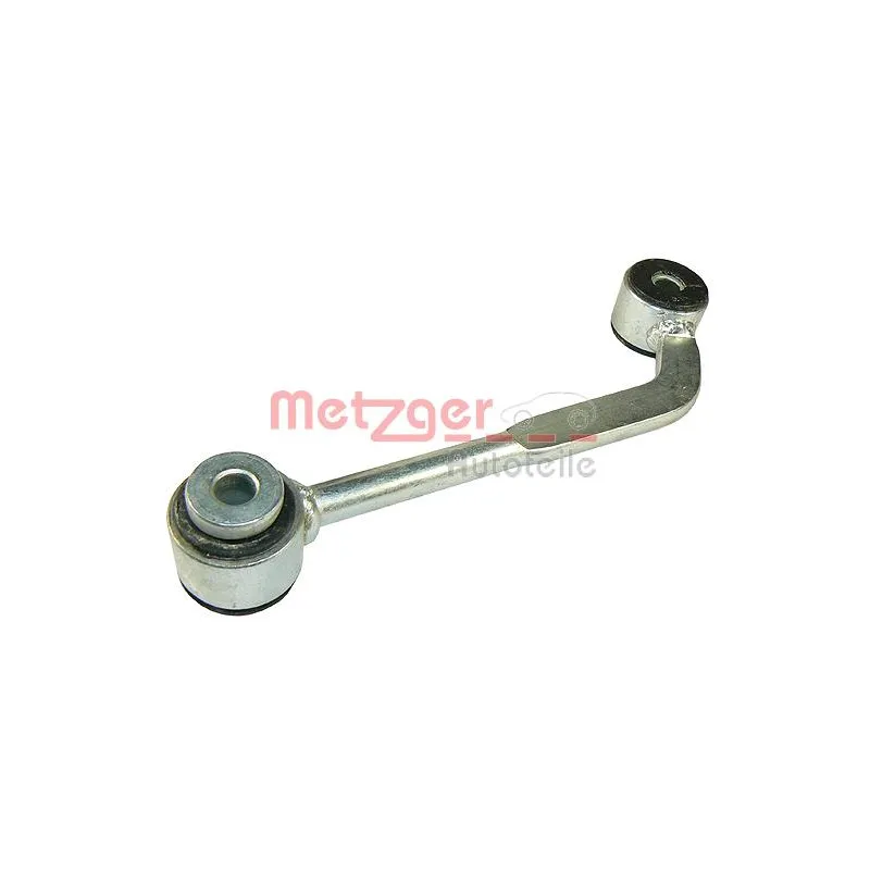 Entretoise/tige, stabilisateur arrière gauche METZGER 53038213