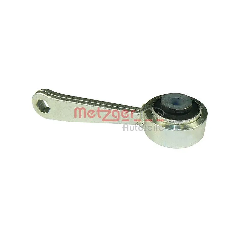 Entretoise/tige, stabilisateur avant gauche METZGER 53038801