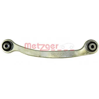 Biellette de barre stabilisatrice arrière droit METZGER 53039404
