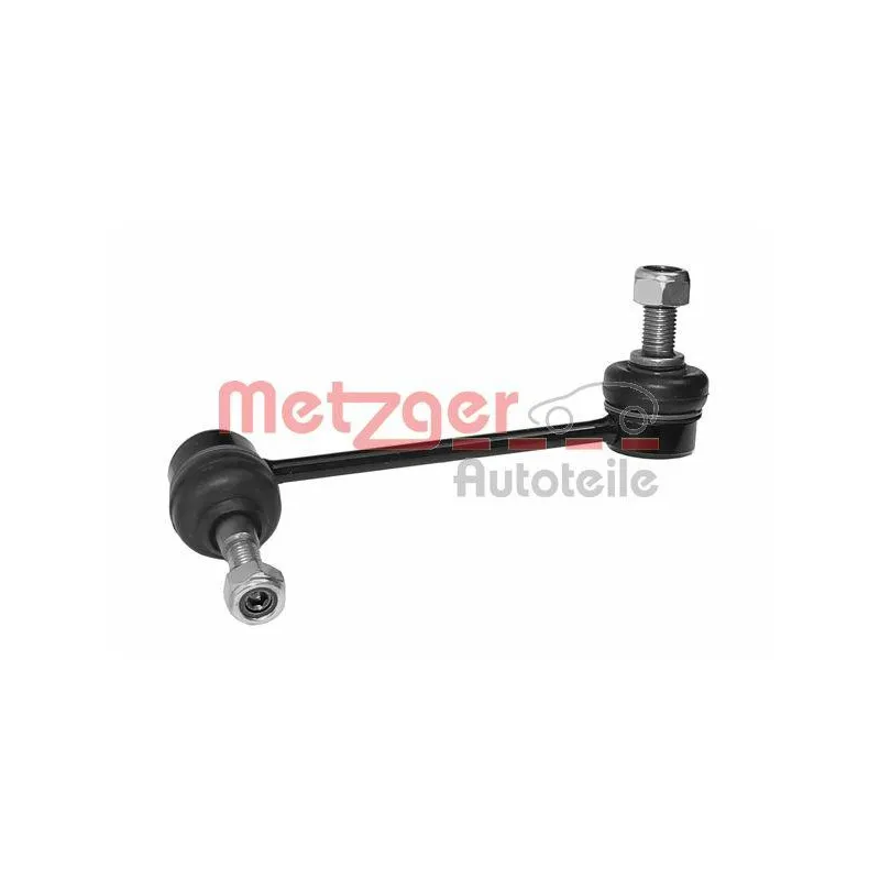 Entretoise/tige, stabilisateur avant droit METZGER 53040112