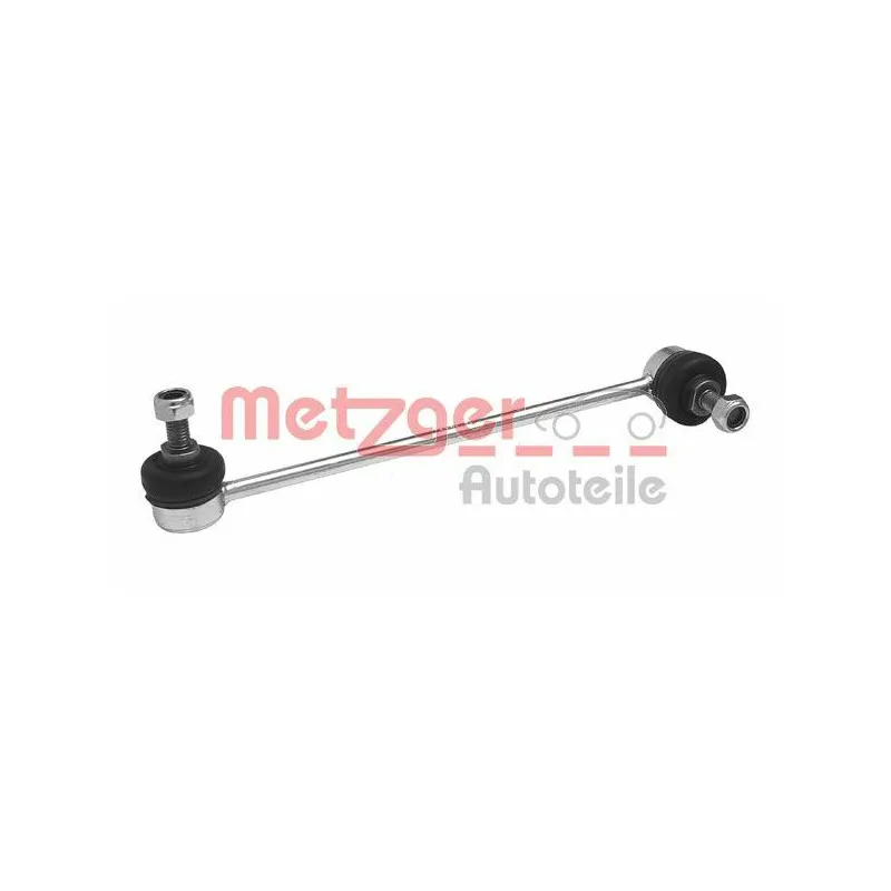 Entretoise/tige, stabilisateur avant droit METZGER 53040612