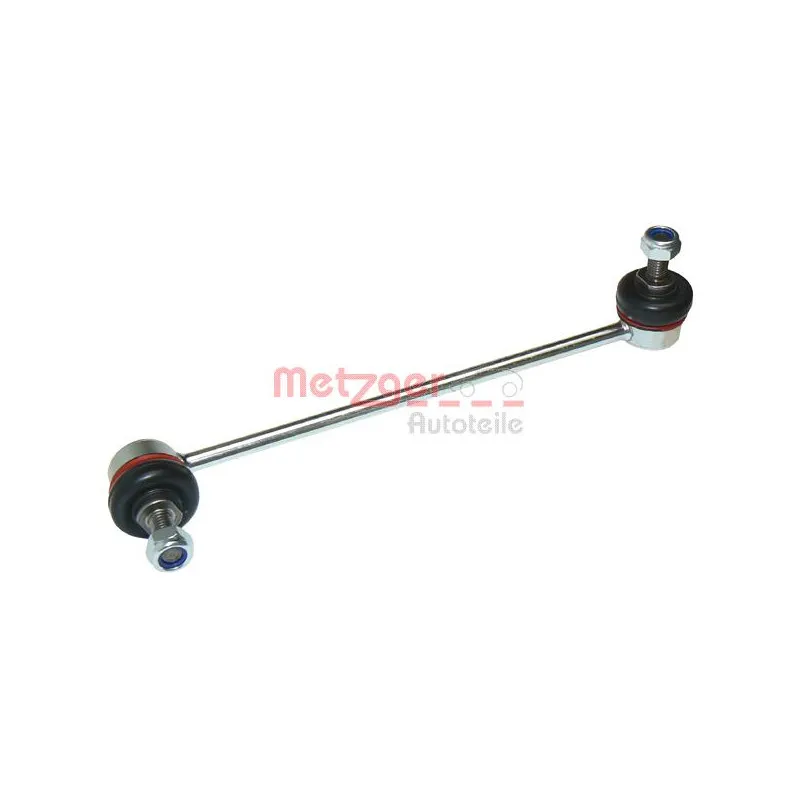 Entretoise/tige, stabilisateur avant gauche METZGER 53040711