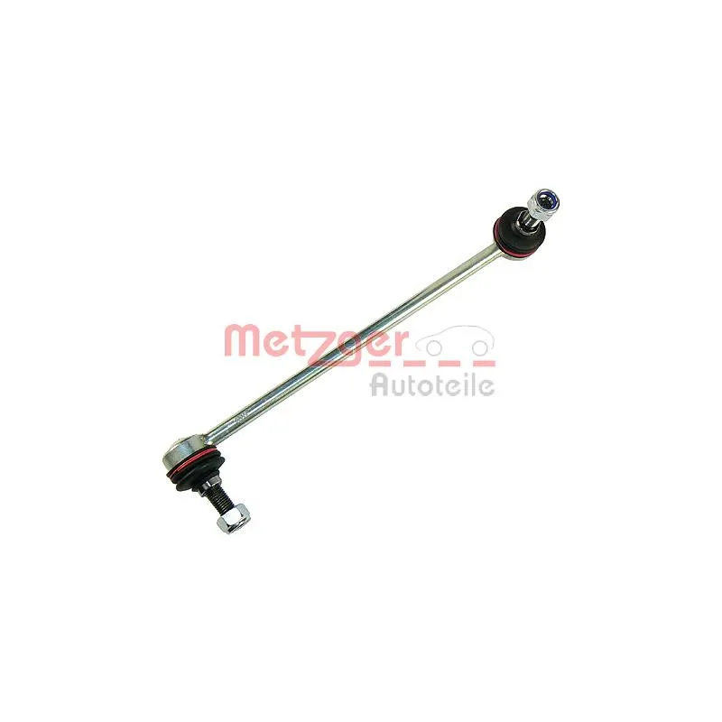 Entretoise/tige, stabilisateur avant droit METZGER 53041212