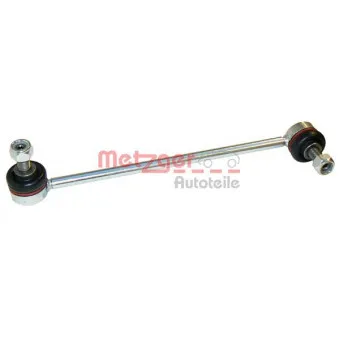 Entretoise/tige, stabilisateur avant gauche METZGER 53041311