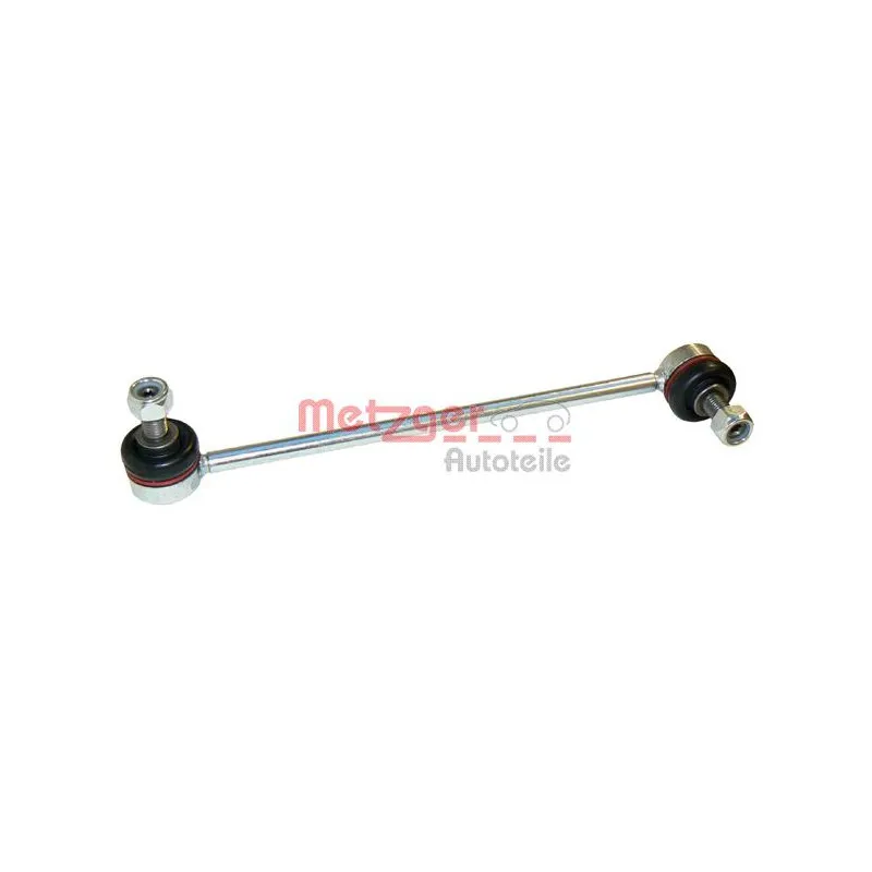 Entretoise/tige, stabilisateur avant gauche METZGER 53041311