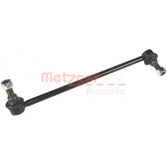 Entretoise/tige, stabilisateur avant droit METZGER 53041912