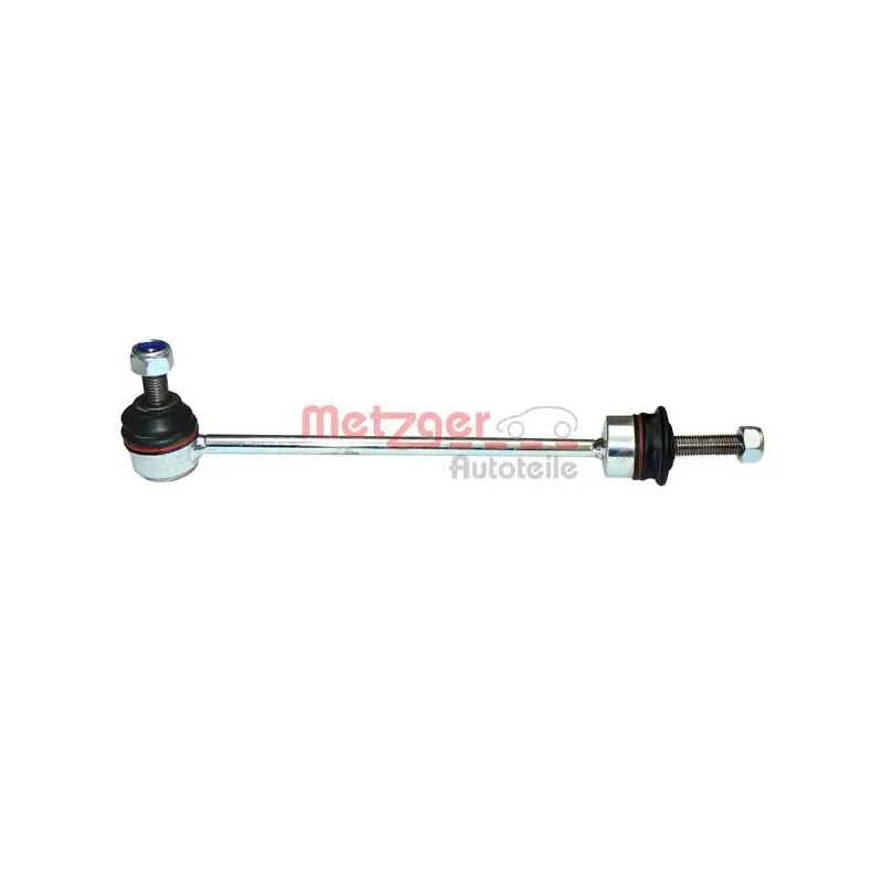 Entretoise/tige, stabilisateur avant gauche METZGER 53042711