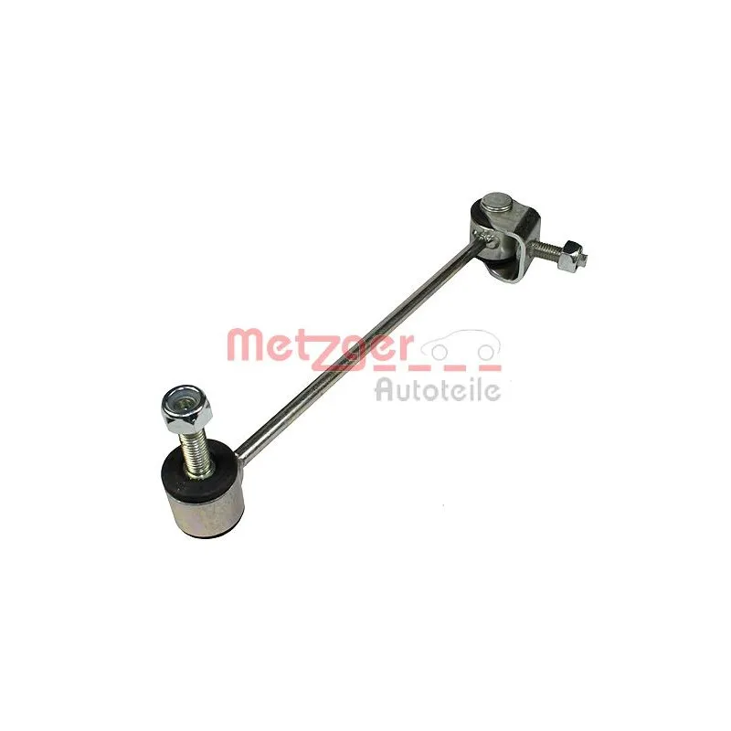 Entretoise/tige, stabilisateur arrière gauche METZGER 53042813