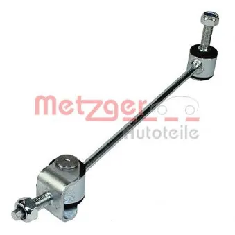 Entretoise/tige, stabilisateur arrière droit METZGER 53042914