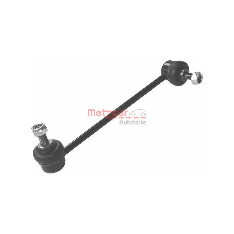 Entretoise/tige, stabilisateur avant droit METZGER 53043012