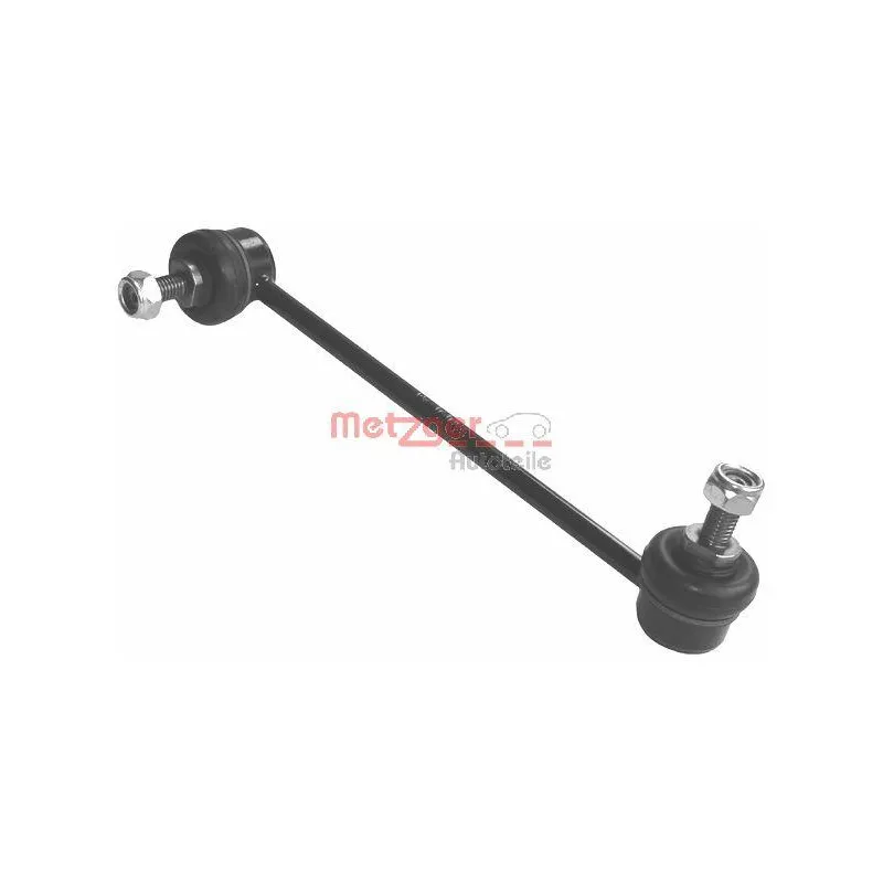 Entretoise/tige, stabilisateur avant gauche METZGER 53043111