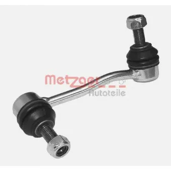 Entretoise/tige, stabilisateur avant droit METZGER 53043212