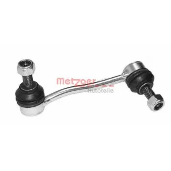 Entretoise/tige, stabilisateur avant gauche METZGER 53043311
