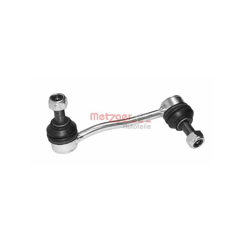 Entretoise/tige, stabilisateur avant gauche METZGER 53043311