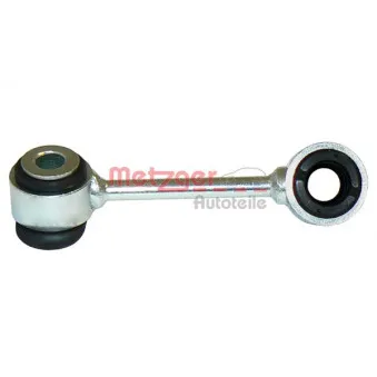 Entretoise/tige, stabilisateur avant gauche METZGER 53043501