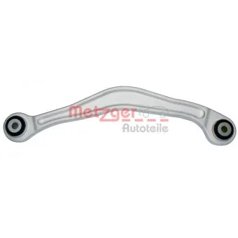 Biellette de barre stabilisatrice avant gauche METZGER 53044103
