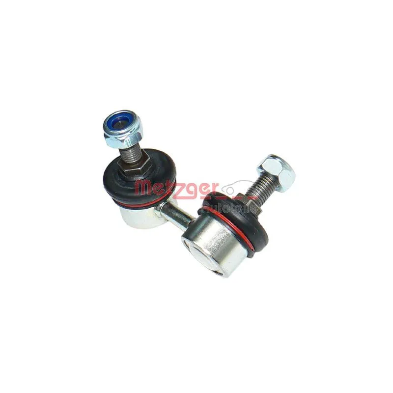 Entretoise/tige, stabilisateur avant gauche METZGER 53046111