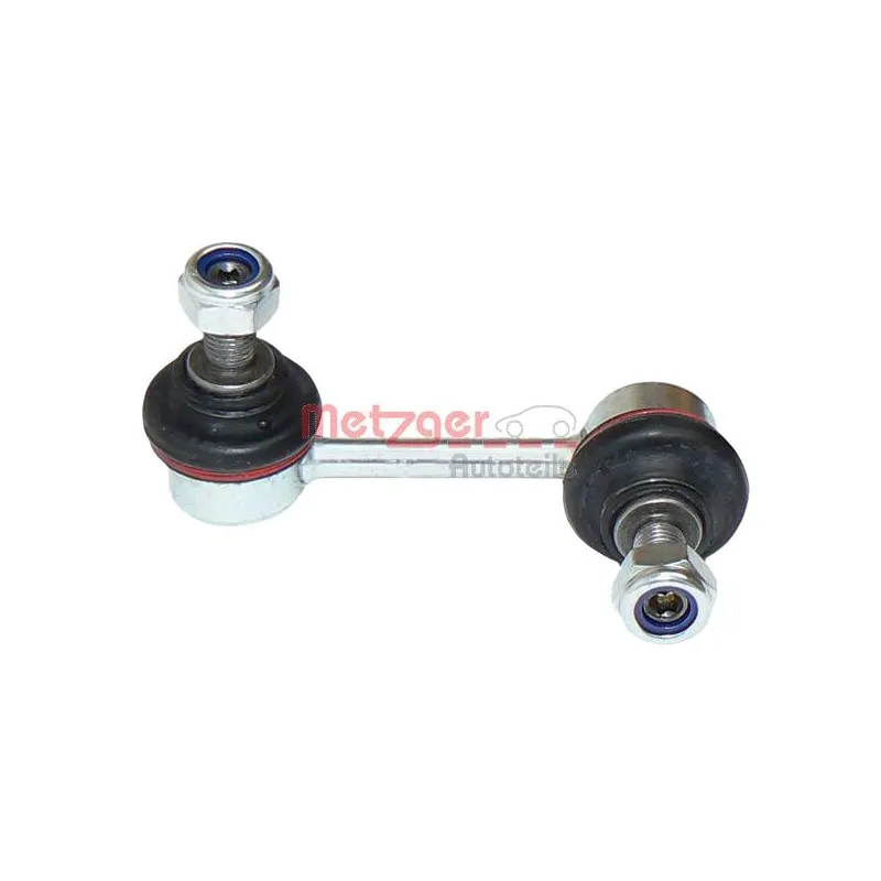 Entretoise/tige, stabilisateur arrière gauche METZGER 53047013