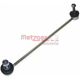 Entretoise/tige, stabilisateur avant droit METZGER 53048112