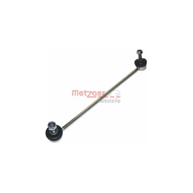 Entretoise/tige, stabilisateur avant droit METZGER 53048112