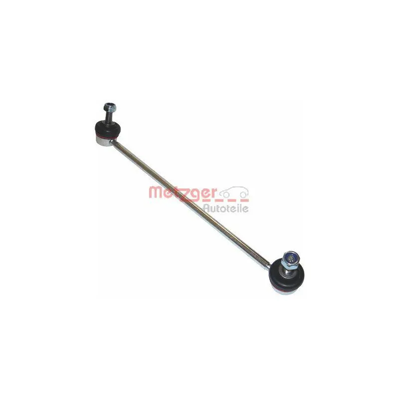 Entretoise/tige, stabilisateur avant gauche METZGER 53048211