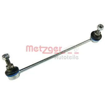 Entretoise/tige, stabilisateur avant droit METZGER 53049812