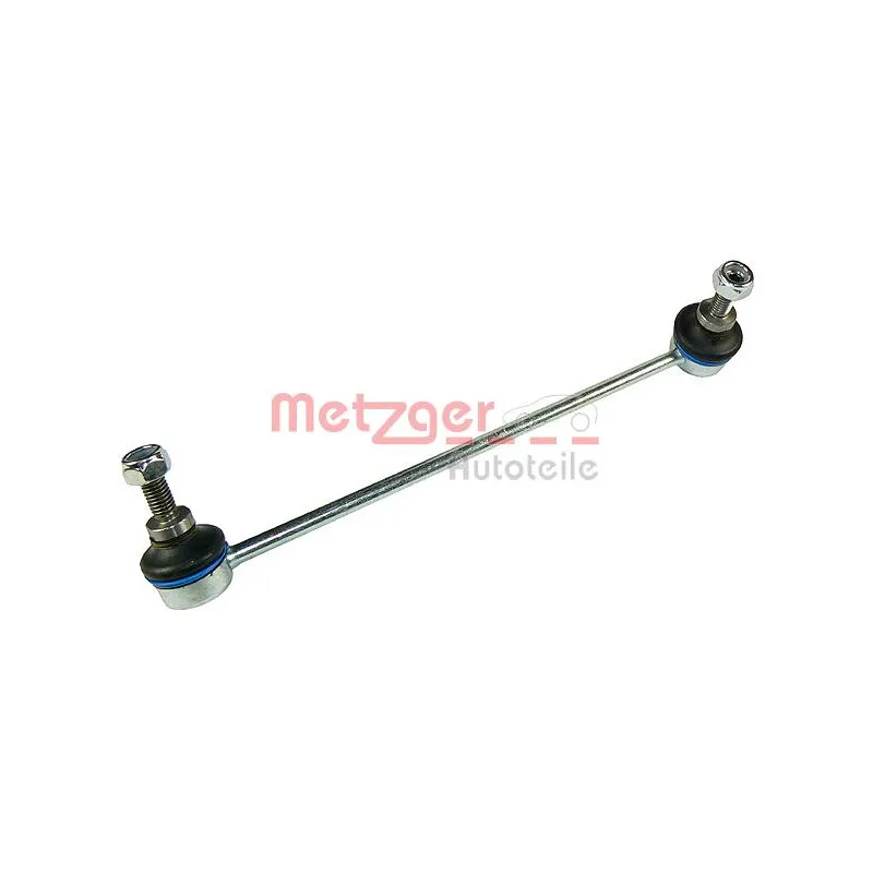 Entretoise/tige, stabilisateur avant droit METZGER 53049812