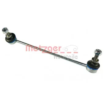 Entretoise/tige, stabilisateur avant gauche METZGER 53049911