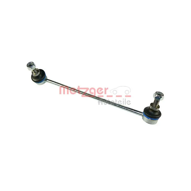Entretoise/tige, stabilisateur avant gauche METZGER 53049911