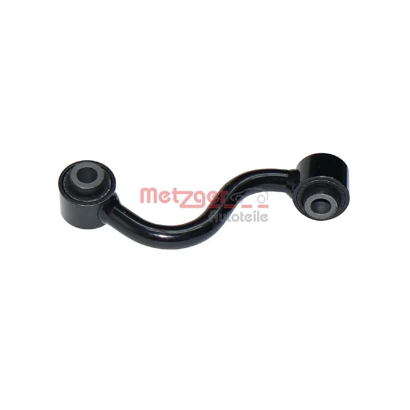 Entretoise/tige, stabilisateur arrière gauche METZGER 53050103