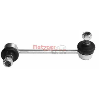 Entretoise/tige, stabilisateur arrière droit METZGER 53051414