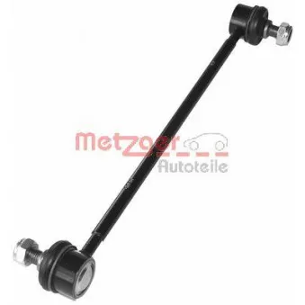 Entretoise/tige, stabilisateur METZGER 53053218