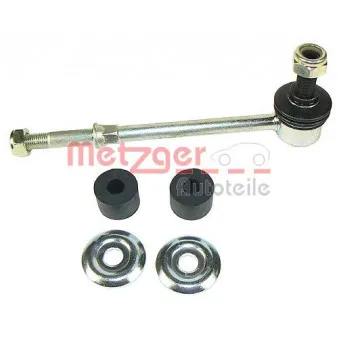 Entretoise/tige, stabilisateur METZGER 53054318