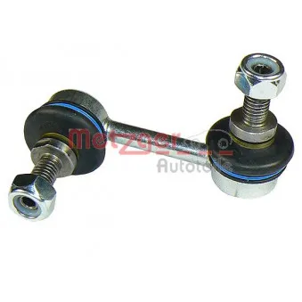 Entretoise/tige, stabilisateur avant gauche METZGER 53056211