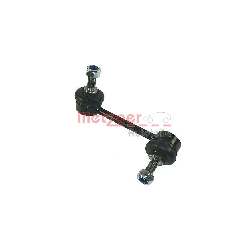 Entretoise/tige, stabilisateur arrière gauche METZGER 53057703